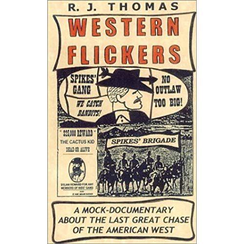 Western Flickers Vhs on Productcaster.