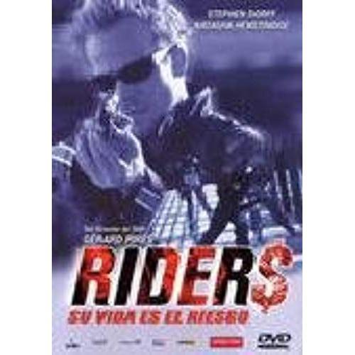 Riders (Dvd) **Spanish Import With English Or Spanish Sound** on Productcaster.