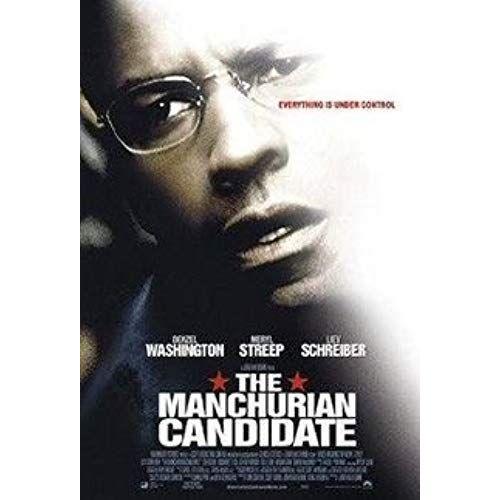 Manchurian Candidate Dvd 2004 Region 1 Us Import Ntsc on Productcaster.