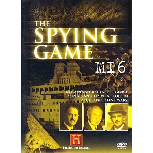 The Spying Game - Mi6 Dvd on Productcaster.