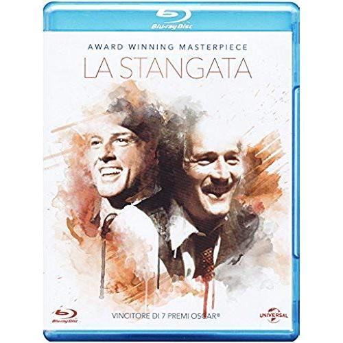 La Stangata (Blu-Ray ) Blu_Ray Italian Import on Productcaster.