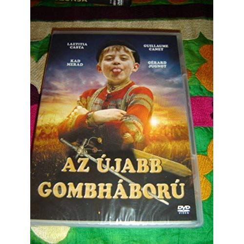 Az Újabb Gombháború (Dvd) / Le Nouvelle Guerre Des Boutons - Franci... on Productcaster.