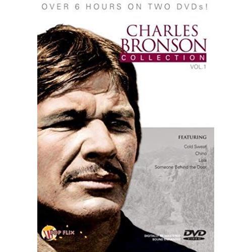 Charles Bronson Collection, Vol. 1 (Cold Sweat / Chino / Lola / Som... on Productcaster.