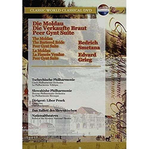 Highlights Of The Czech Symphonic Orchestra - Die Moldau on Productcaster.