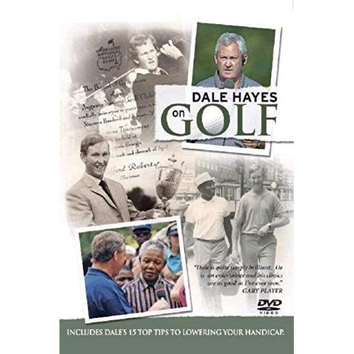 Dale Hayes On Golf Dvd on Productcaster.