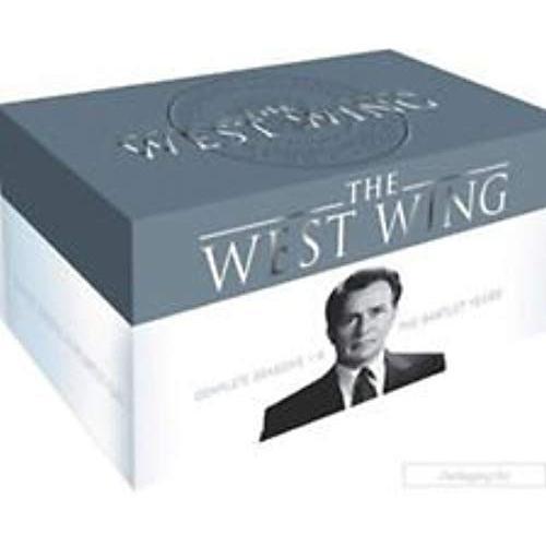 The West Wing - Series 1-6 : The Bartlet Years (36 Disc Box Set) 20... on Productcaster.