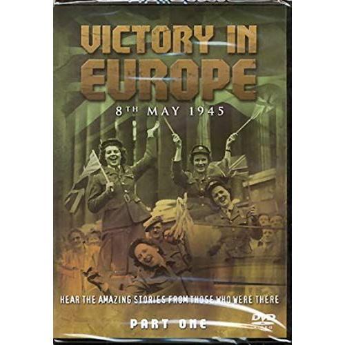 Victory In Europe 8th May 1945 - Amazing Stories From Those Who Wer... on Productcaster.