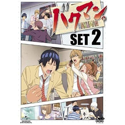 Animation - Bakuman. 1st Series Dvd Set 2 (4dvds) Japan Ltd Dvd Gnb... on Productcaster.