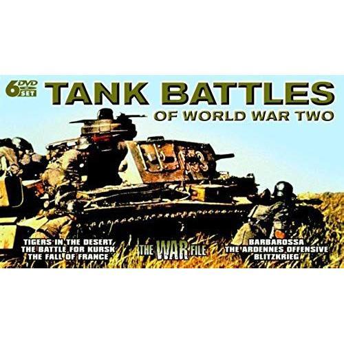 Tank Battles Of World War 2 Dvd on Productcaster.