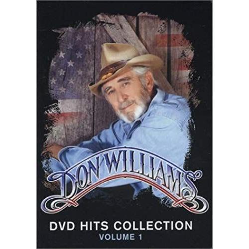 Don Williams - Dvd Hits Collection, Vol. 1 on Productcaster.