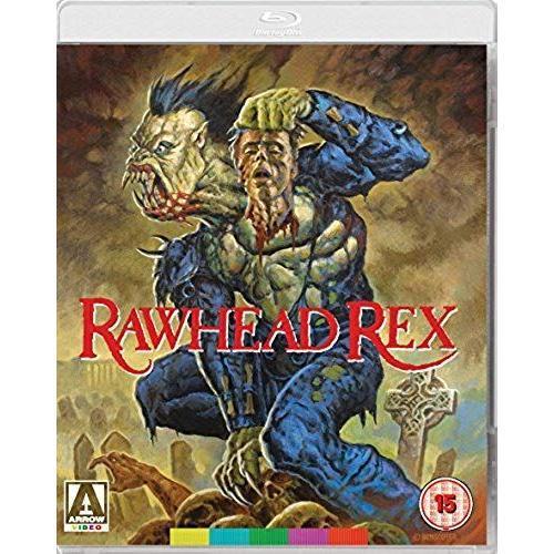 Rawhead Rex Blu-Ray on Productcaster.