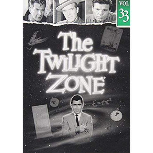 Twilight Zone 33 Dvd 1962 Region 1 Us Import Ntsc on Productcaster.