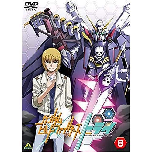 Animation - Gundam Build Fighters Try 8 Japan Dvd Bcba-4656 on Productcaster.