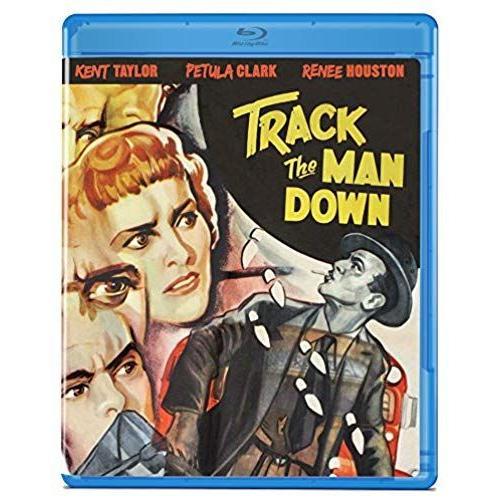 Track The Man Down Blu-Ray on Productcaster.