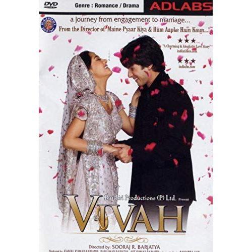 Vivah 2007 Dvd on Productcaster.