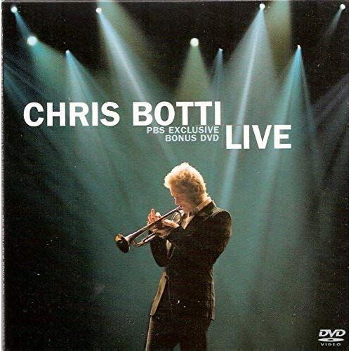 Chris Botti Live Pbs Exclusive Bonus Dvd on Productcaster.