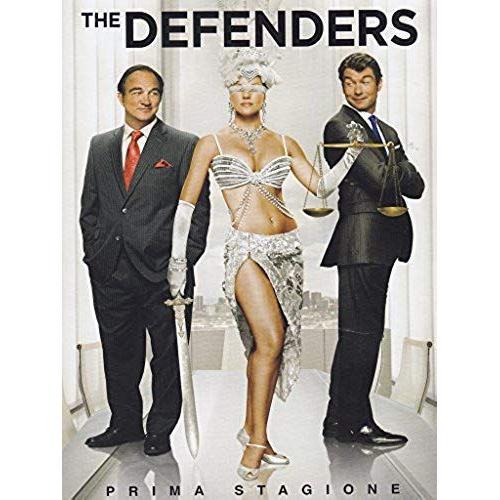 The Defenders - Season 01 (5 Dvd) Box Set Dvd Italian Import on Productcaster.