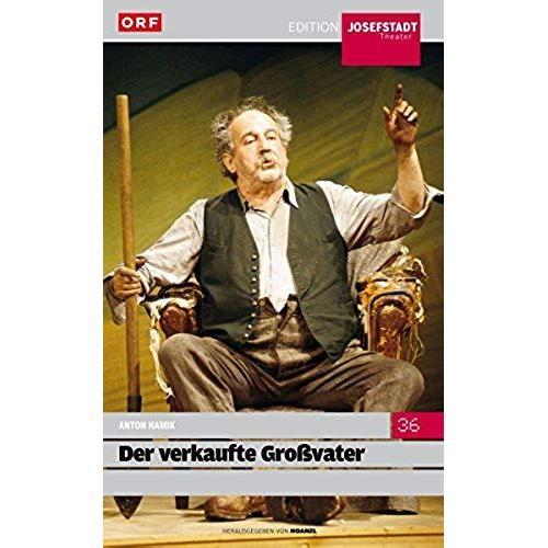 #36: Der Verkaufte Grossvater (Anton Hamik) on Productcaster.