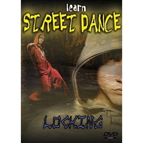 Learn Street Dance-Locking Dvd on Productcaster.