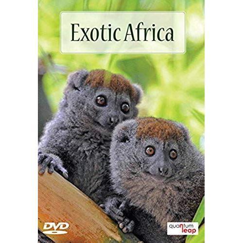 Exotic Africa Dvd on Productcaster.