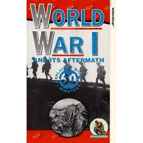 World War 1 And Its Aftermath Explained Within 60 Minutes Vhs on Productcaster.