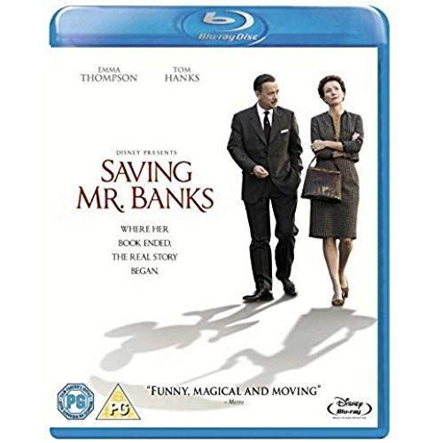 Saving Mr Banks - Limited Edition Steelbook Blu-Ray on Productcaster.