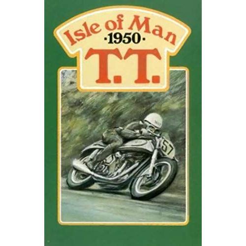 Tt 1950: Isle Of Man 1950 Tt Vhs on Productcaster.