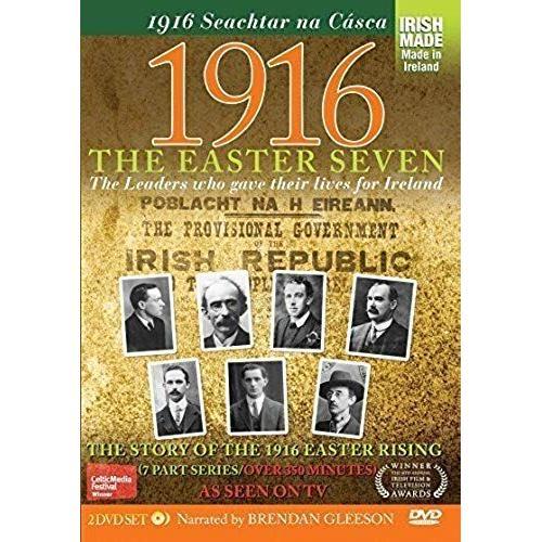 1916 The Easter Seven (7 Part Series Box Set) on Productcaster.