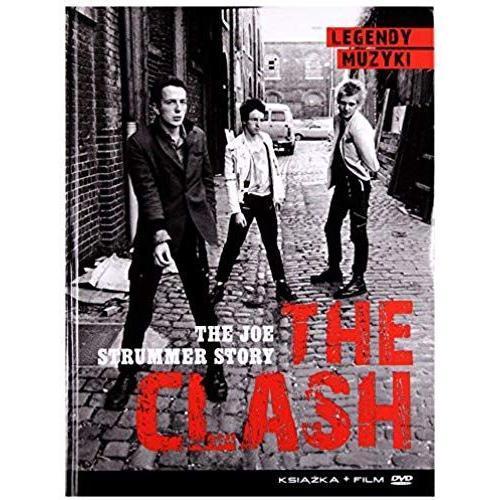 Legendy Muzyki: The Clash (Booklet) Dvd on Productcaster.