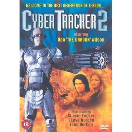 Cyber Tracker 2 Dvd on Productcaster.