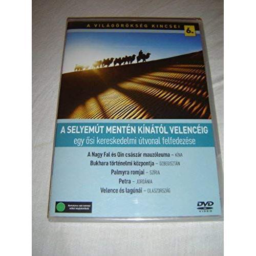 The World Heritage Vol. 6: Silk Road, China To Venice / A Selyemut ... on Productcaster.