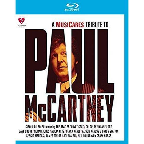 A Musicares Tribute To Paul Mccartney Blu-Ray 2015 on Productcaster.