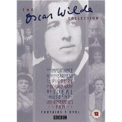 The Oscar Wilde Collection: Volume 2 Dvd By Margaret Leighton on Productcaster.