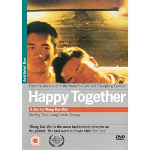 Happy Together 1997 Dvd on Productcaster.