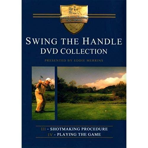 Swing The Handle Shotmaking Procedure & Playing The Game (Eddie Mer... on Productcaster.