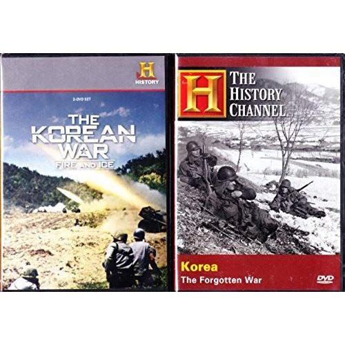 The History Channel Korean War Collection : Korea The Forgotten War... on Productcaster.