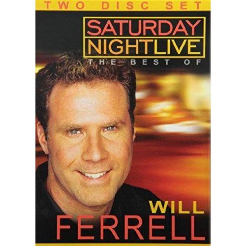 Snl: Best Of Will Ferrell 1 & 2 Dvd Region 1 Us Import Ntsc on Productcaster.