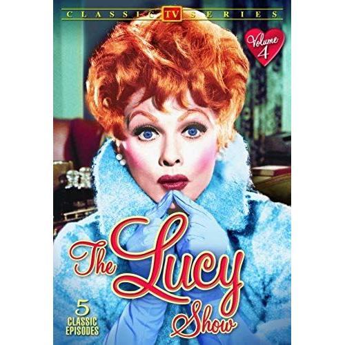 Lucy Show - Volume 4 on Productcaster.