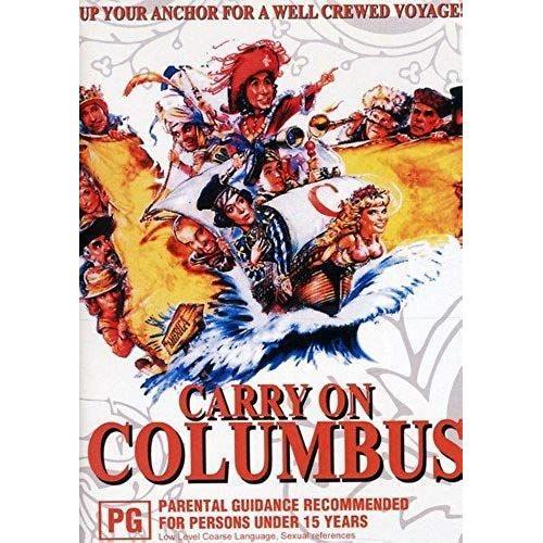 Carry On Columbus / Carry On C on Productcaster.