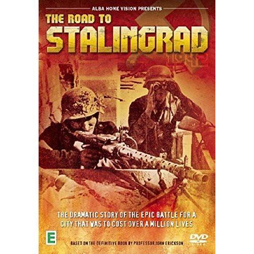 The Road To Stalingrad: Stalin's War With Germany - Volume 1 Dvd on Productcaster.