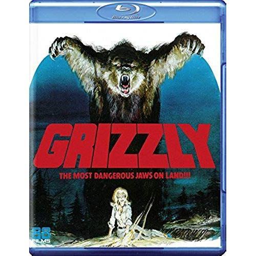 Grizzly Blu-Ray on Productcaster.