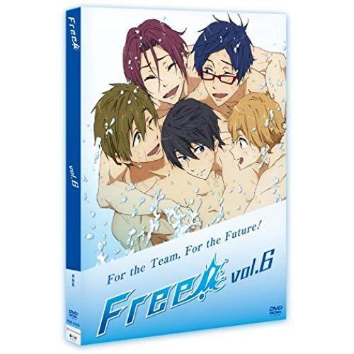 Animation - Free! 6 Japan Dvd Pcbe-54356 on Productcaster.