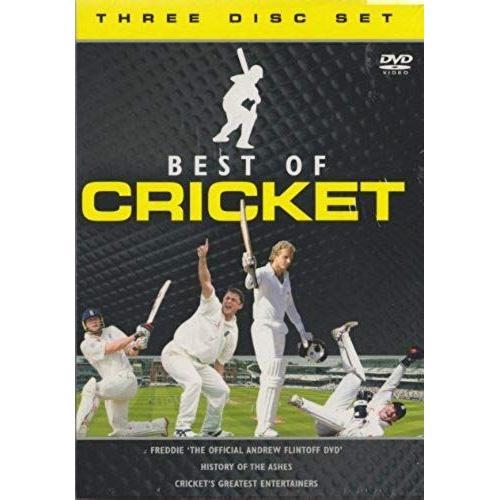 Best Of Cricket (3 Disc Box Set) on Productcaster.