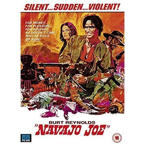 Navajo Joe Dvd on Productcaster.