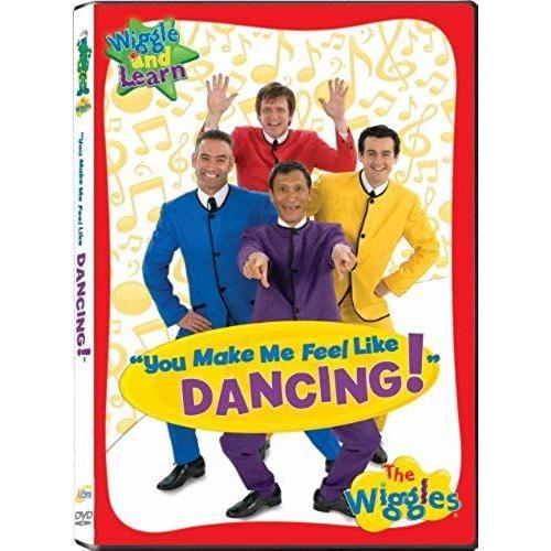 The Wiggles: You Make Me Feel Like Dancing on Productcaster.