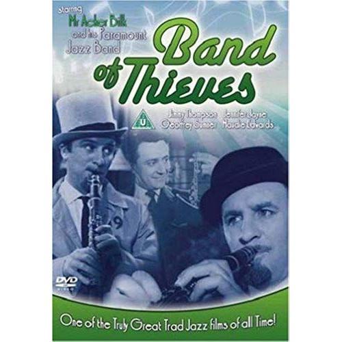 Band Of Thieves Dvd 1962 on Productcaster.