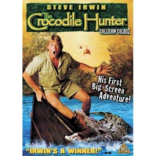 Crocodile Hunter Dvd on Productcaster.