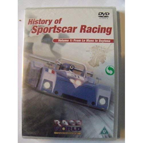 History Of Sportscar Racing, Volume 1: From Le Mans To Daytona on Productcaster.