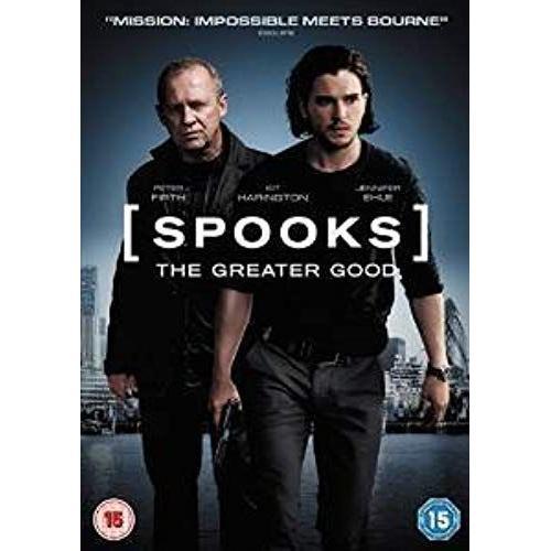 Spooks: The Greater Good (Sky Spec) Dvd on Productcaster.