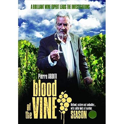 Blood Of The Vine: Season 2 By Pierre Arditti on Productcaster.